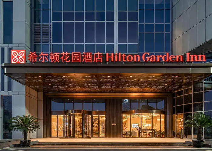 Hilton Garden Inn Suzhou Kunshan