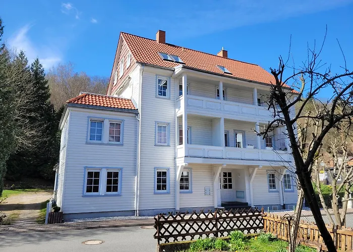 Haus Am Beckerberg im Harz