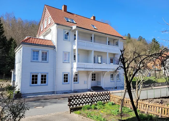 Haus Am Beckerberg im Harz