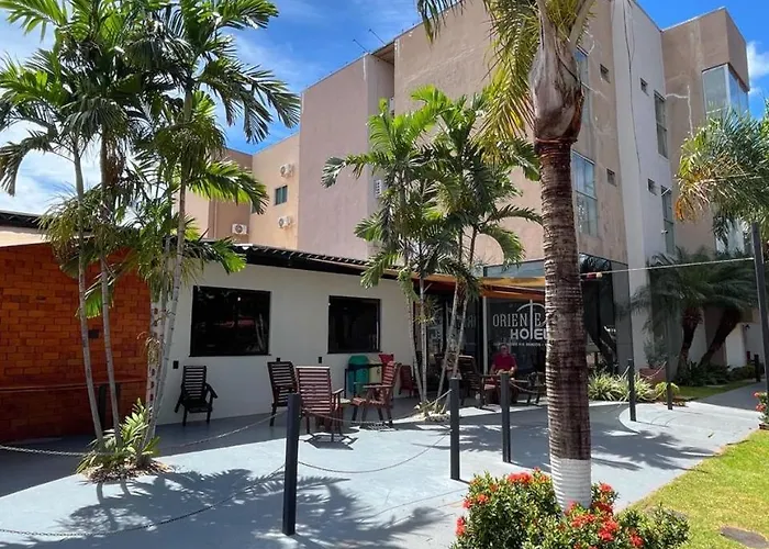 Oriente Hotel