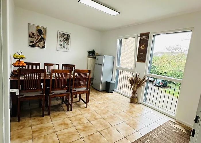 Ferienwohnung Rheinpanorama Lülsdorf