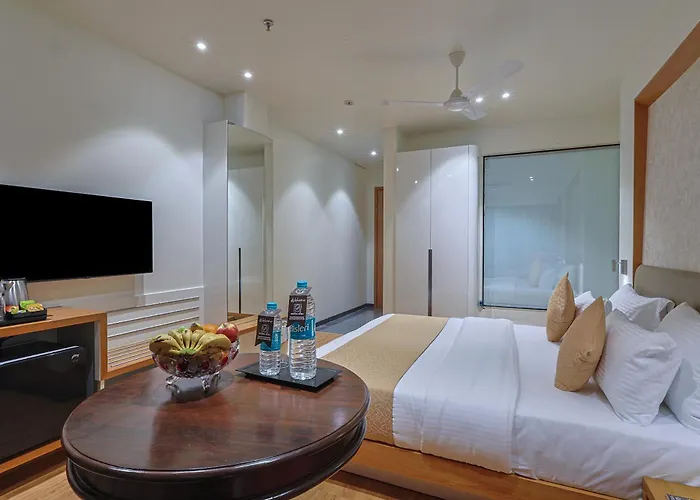 Hotel Sera, Vadodara