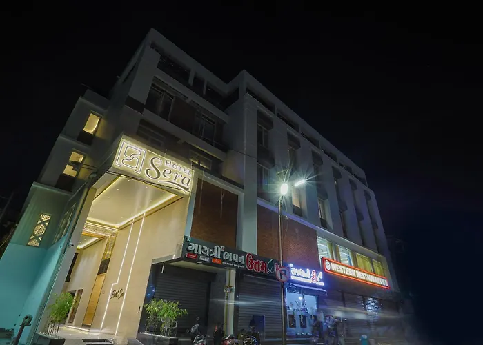 Hotel Sera, Vadodara