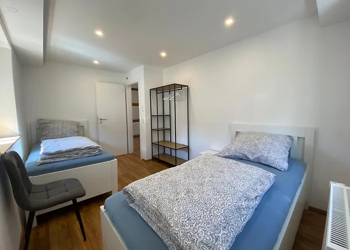 Ferienwohnung Scheuring 1 OG rechts