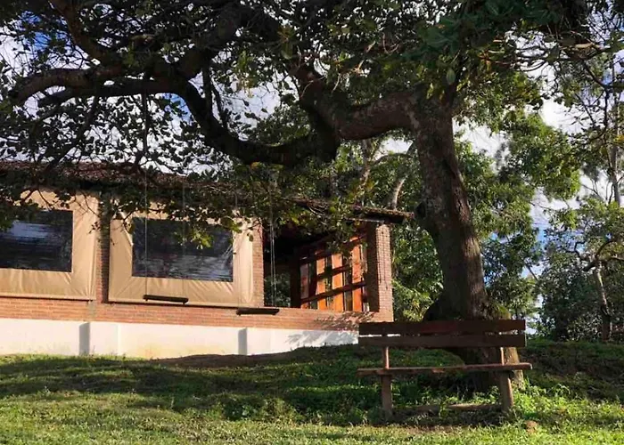 Bonito Aconchegante no Hotel Pedra do Rodeadouro Bonito PE