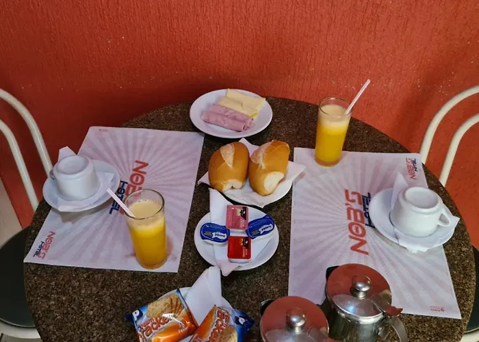 Nob's Hotel - São João de Meriti