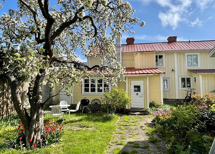 Mitt I Borgholm