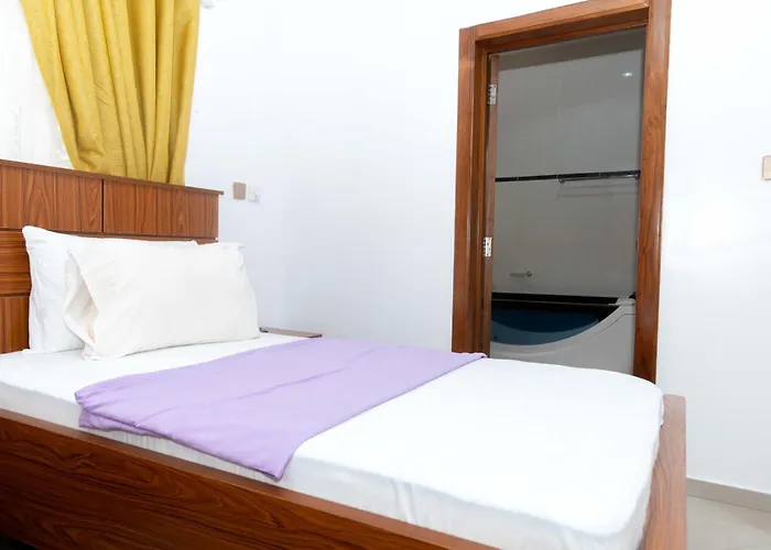 Ashanti Heritage Lodge