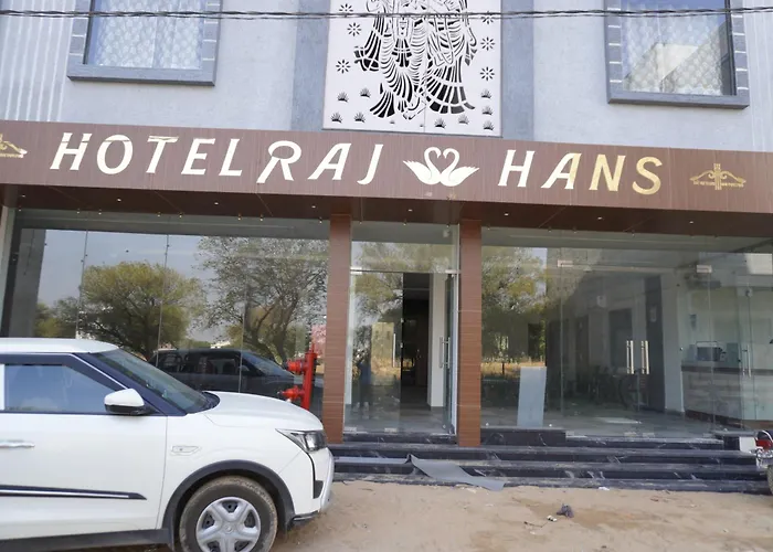 Hotel Raj Hans-500 Meter Khatu Shyam Ji Temple