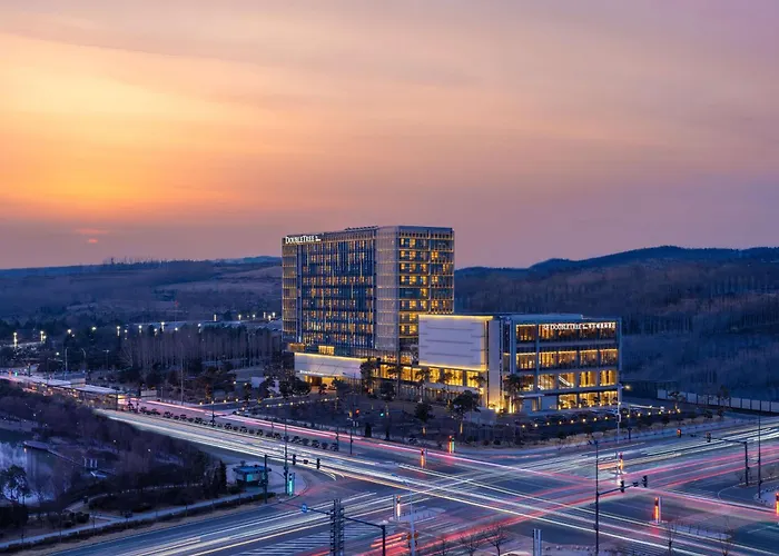Doubletree By Hilton Yanji