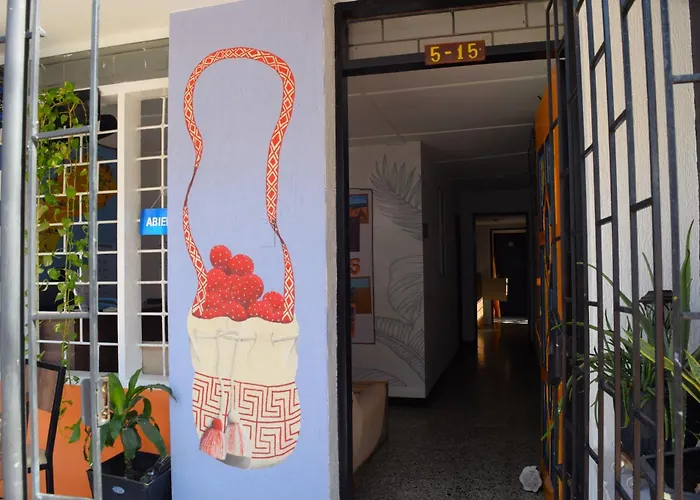 Hostel Soluna Operador Turistico Y Hotelero