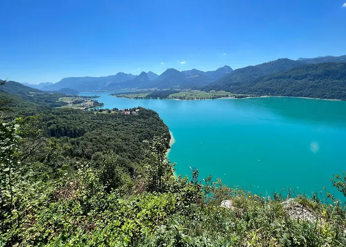 Bergpanorama