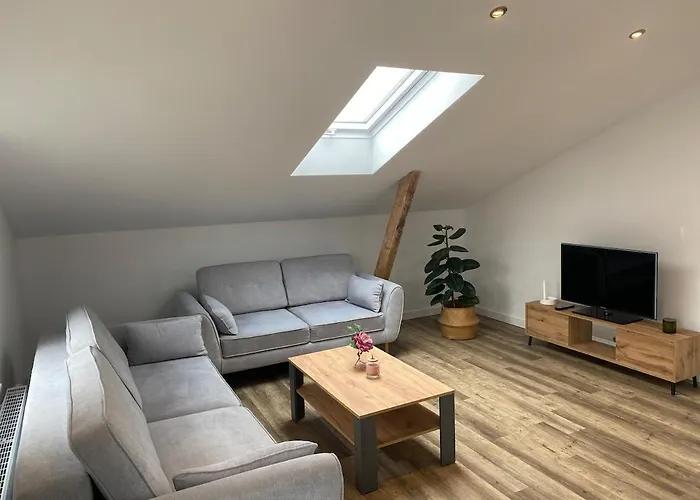 Ferienwohnung Alte Post Redefin für bis zu 6 Personen