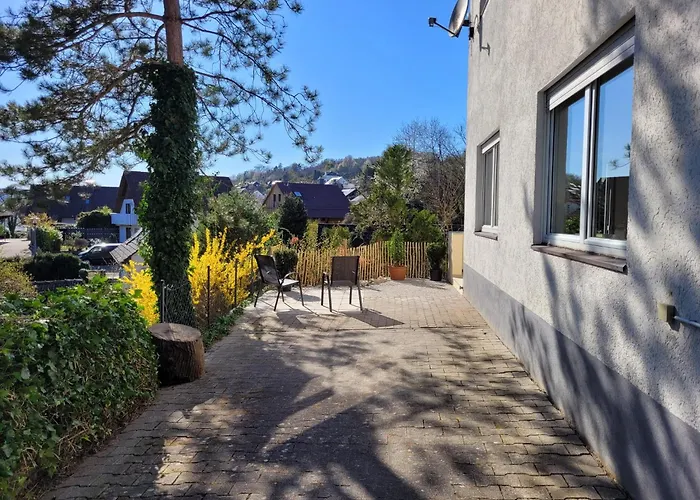 Ferienwohnung Ankerplatz Wangen