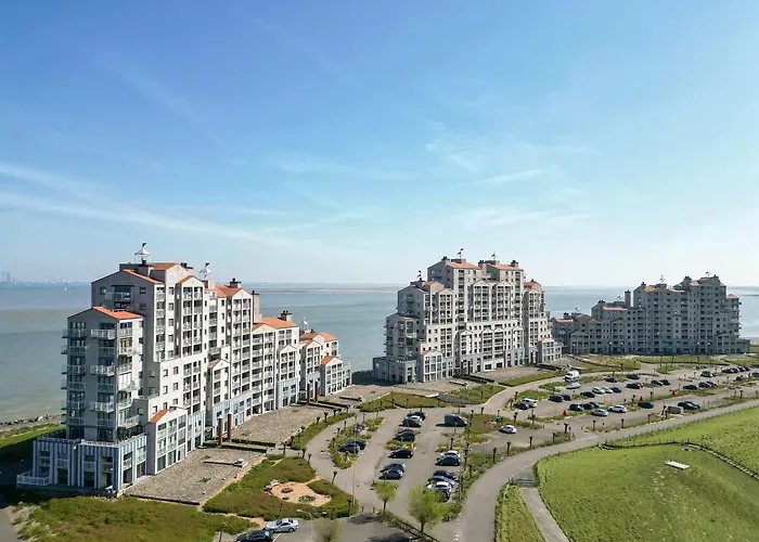 Hello Zeeland - Appartement Port Scaldis 01-081