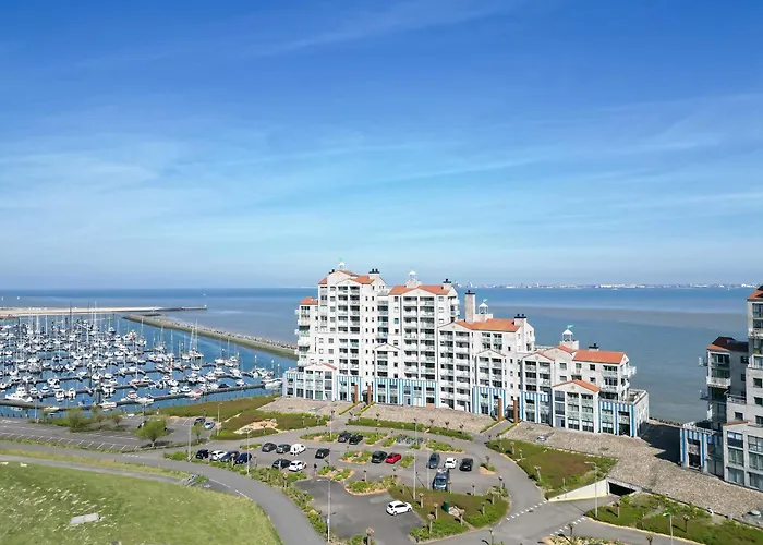 Hello Zeeland - Appartement Port Scaldis 01-081