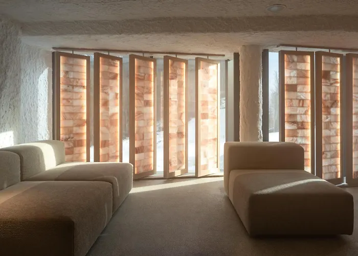 Mountain Residence Wellness & Spa