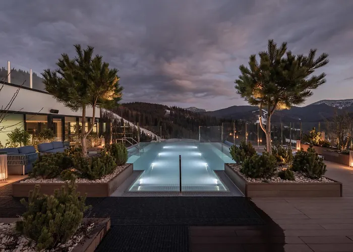 Mountain Residence Wellness & Spa