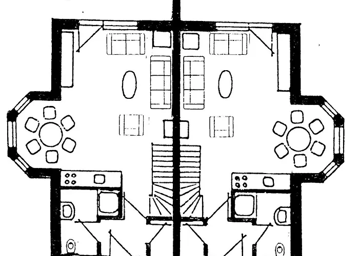 Ferienhaus Fischotter - 300m zum Wattenmeer - All Inklusive