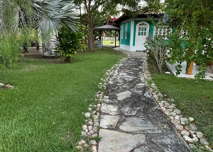 Bangalô 15 - Praia de Guaratiba