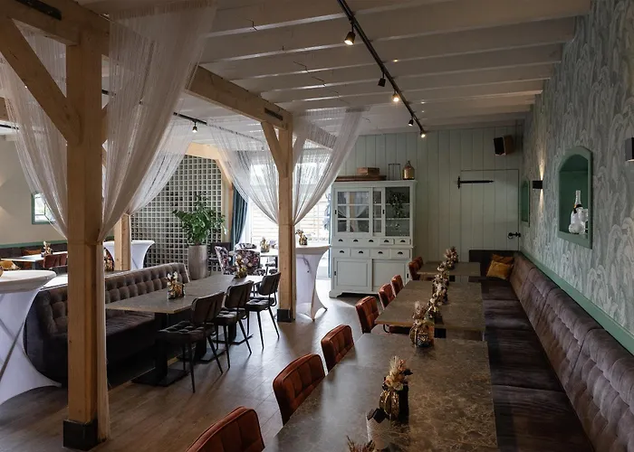 Hotel - Restaurant Hoeve Kromwijk