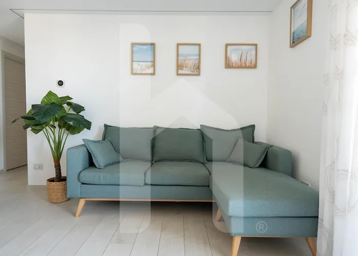 Homiday - Olimpo Fronte Mare Luxury