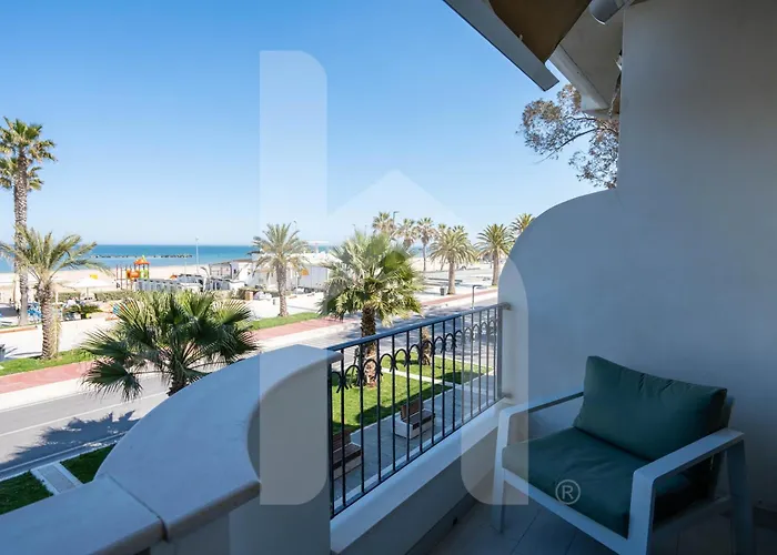 Homiday - Olimpo Fronte Mare Luxury