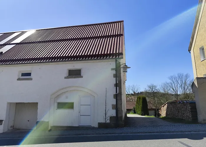 Ferienwohnungen zur Burgruine
