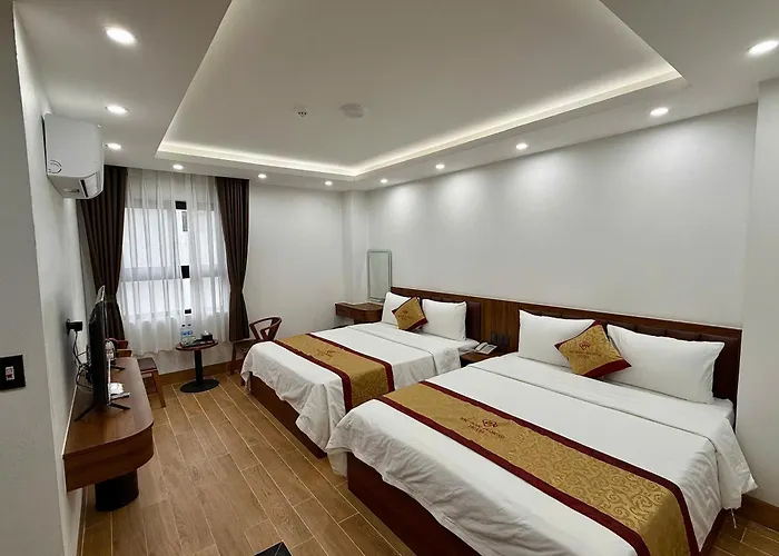 Bao Ngoc Diamond Hotel 2