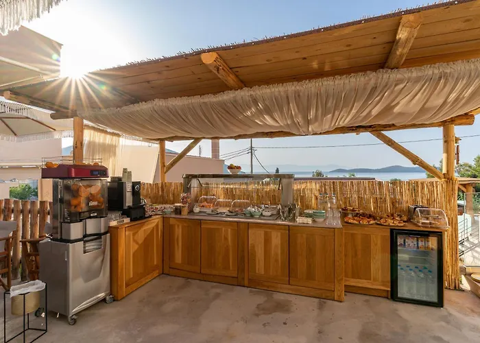 Bella Vista Boutique,Nea Peramos