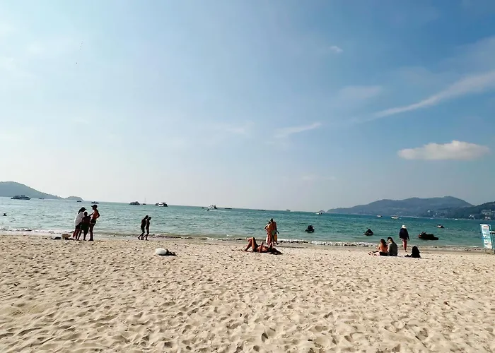 Sj Beach House Patong