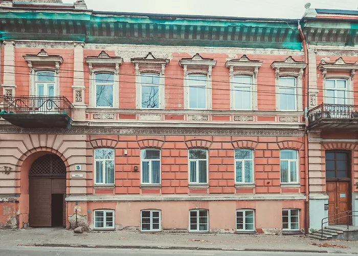 Railway Apartments