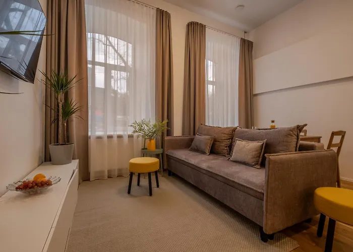 Railway Apartments
