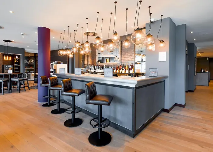 Premier Inn Saarbrücken City Congresshalle