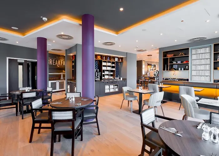 Premier Inn Saarbrücken City Congresshalle