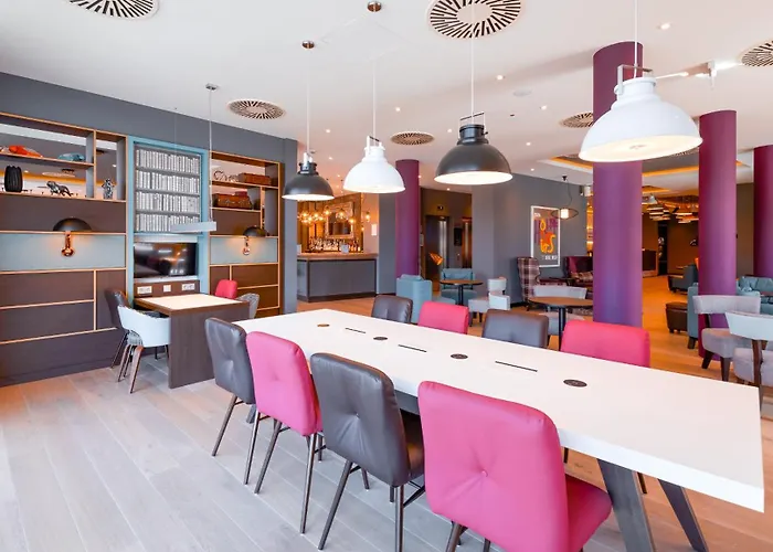 Premier Inn Saarbrücken City Congresshalle