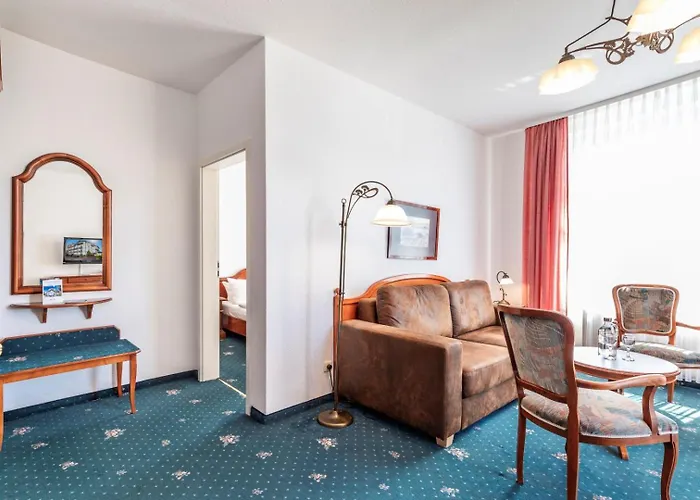Hotel Stranddistel Rügen