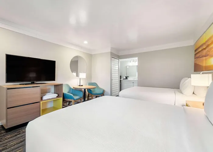 Days Inn By Wyndham San Diego Hotel Circle