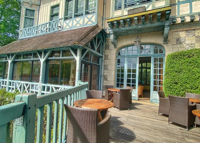 Le Moulin De Connelles