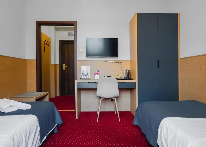 Hotel Poniatowski
