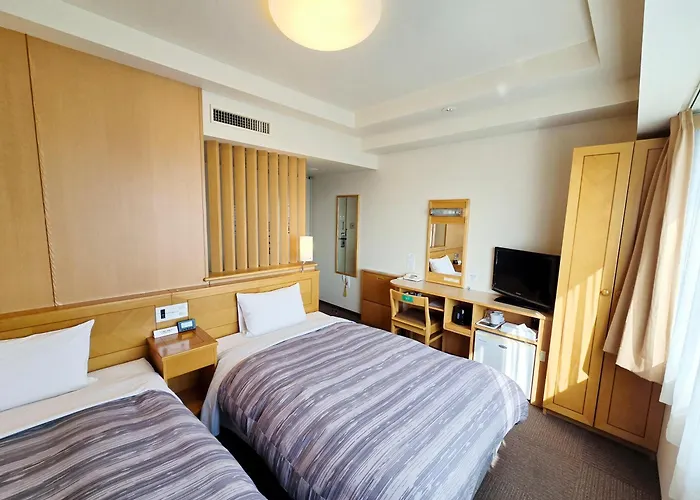 Hotel Route Inn Kitami Odori Nishi
