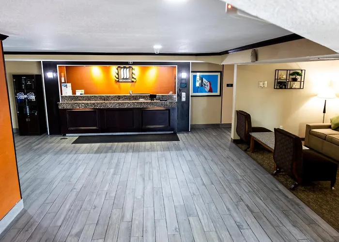 Mainstay Suites Coralville - Iowa City