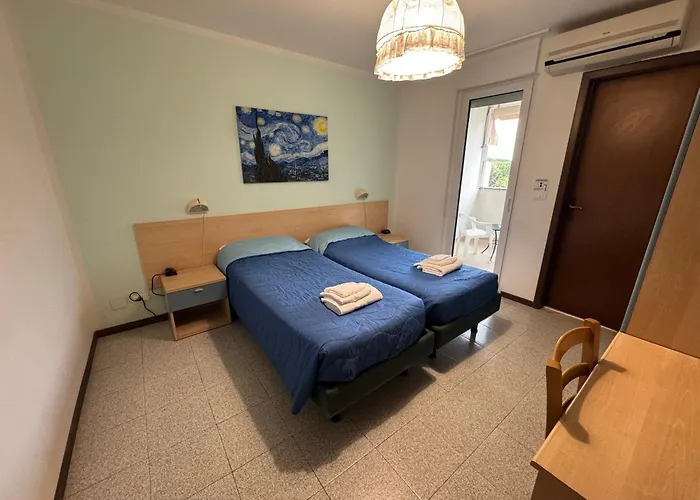 Hotel Villa Augusta
