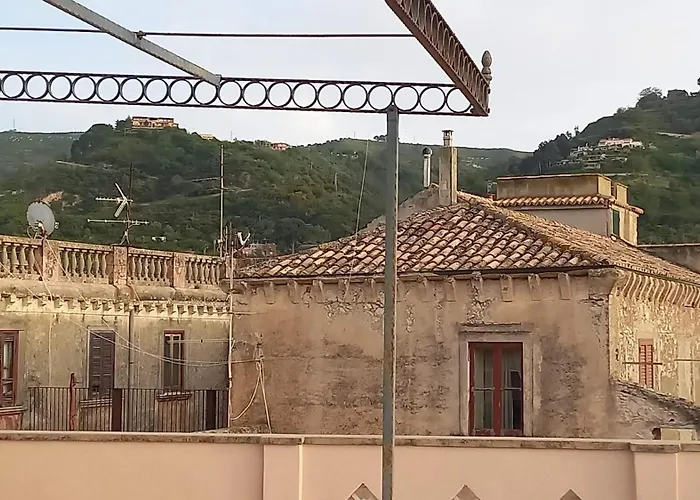 Bed and Breakfast Al Vecchio Castello Tropea