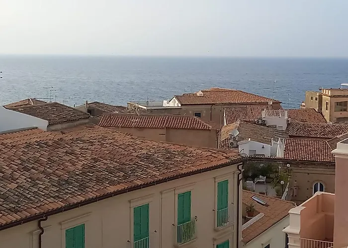 Bed and Breakfast Al Vecchio Castello Tropea