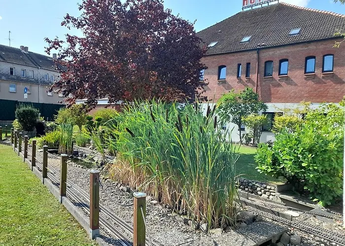 Hotel Am Stadtwall