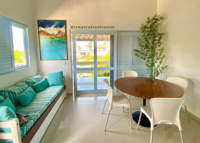 Flat Cumaru ap 210 TEMPORADANOFRANCES Localização privilegiada e conforto