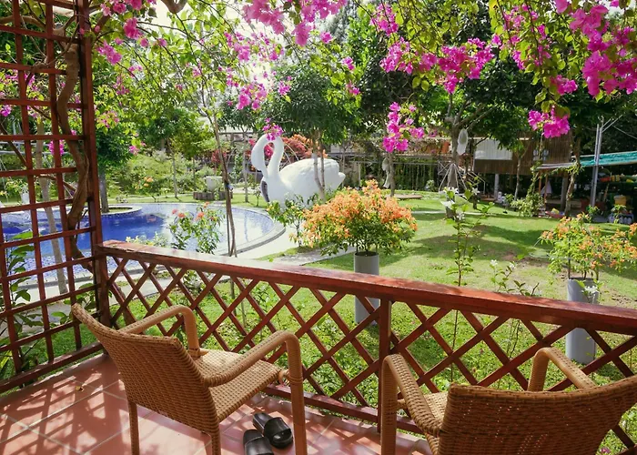 Phu Quoc Valley Sen Bungalow