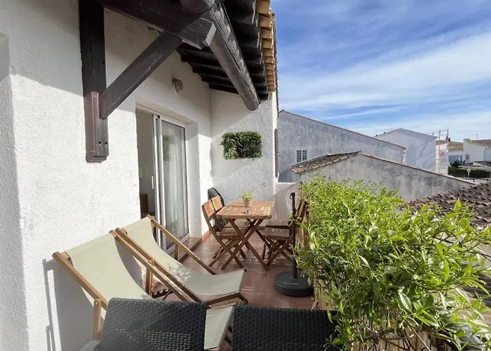 L Abri-Cotier Appartements