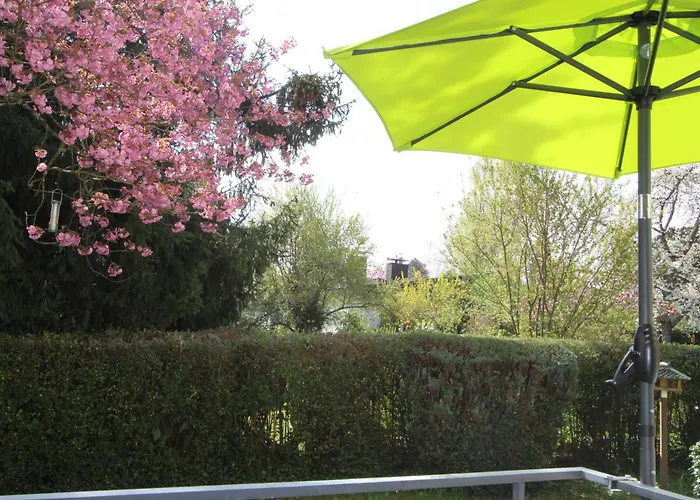 FeWo Im Birnaublick am Bodensee, Konstanz-Wallhausen